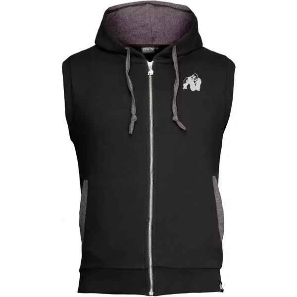 Kapuzenjacke Gorilla Wear Springfield