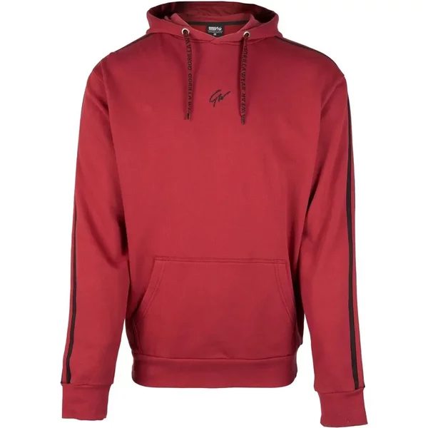 Oversized Hoodie Gorilla Wear Banks