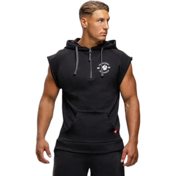Ärmelloser Hoodie Gorilla Wear Huntley