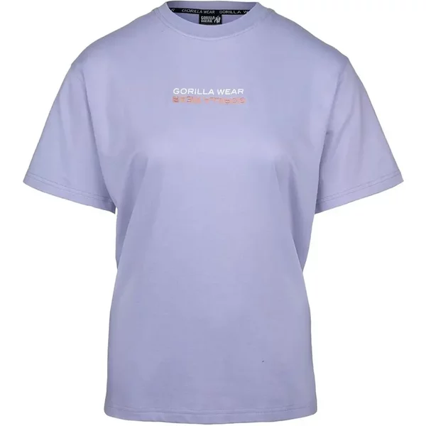 Oversized T-Shirt Gorilla Wear Medina