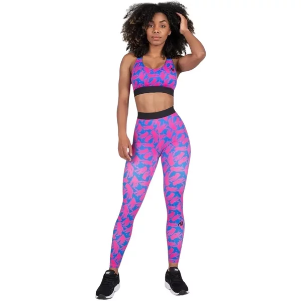 Leggings Frau Gorilla Wear Colby
