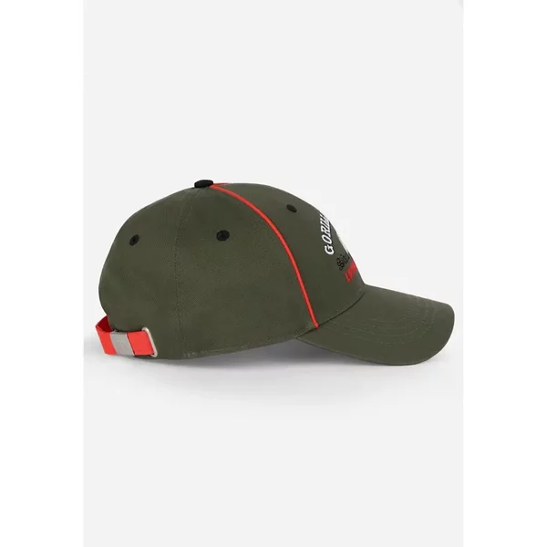 Casquette De Baseball Gorilla Wear Lugo-image