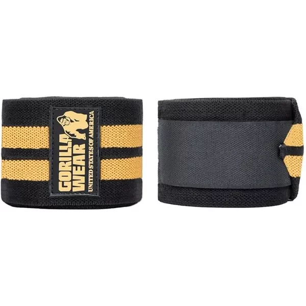 Kniebandage Gorilla Wear (x2)