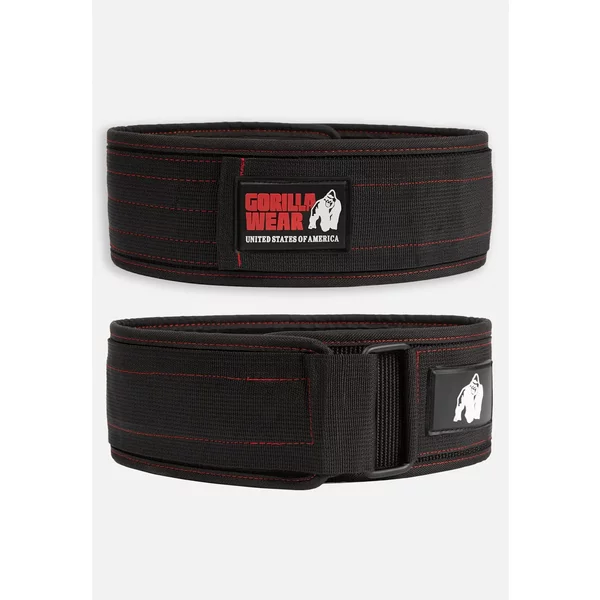 Ceinture de levage nylon Gorilla Wear