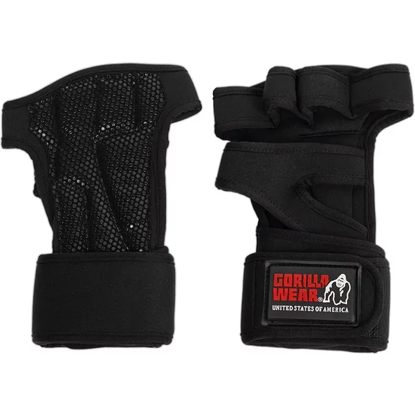 Gants d'haltérophilie Gorilla Wear Yuma