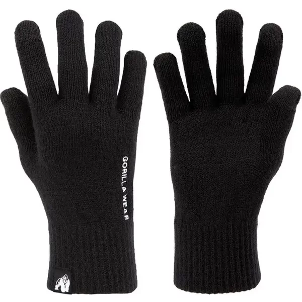 Gestrickte Handschuhe Gorilla Wear Waco