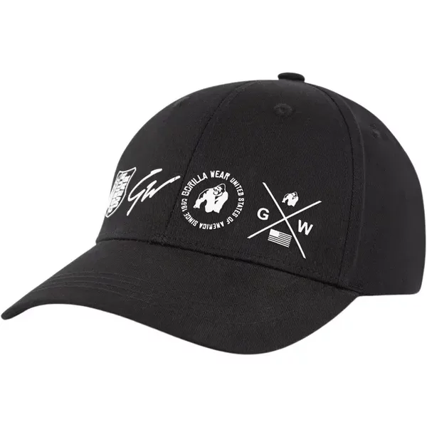 Casquette De Baseball Gorilla Wear Weston-image
