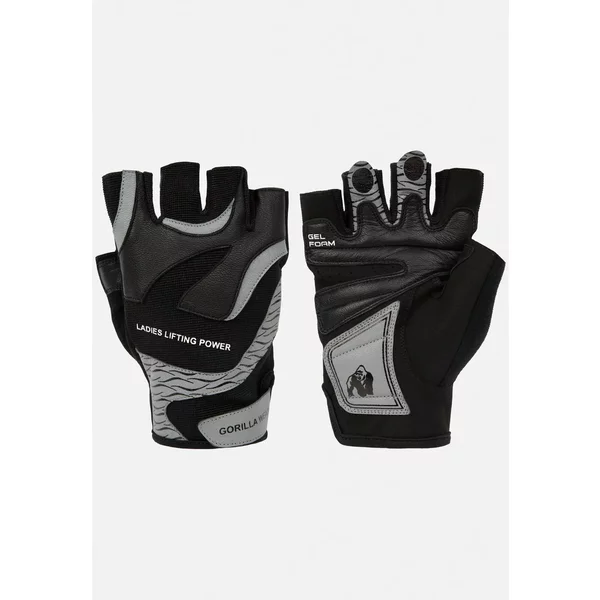 Fitness-Handschuhe für Frauen Gorilla Wear 2.0