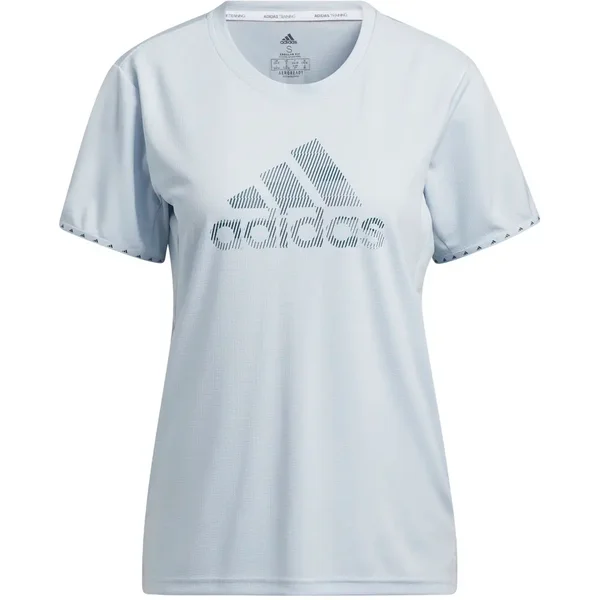 Maglietta da donna adidas Badge of Sport Necessi-Tee