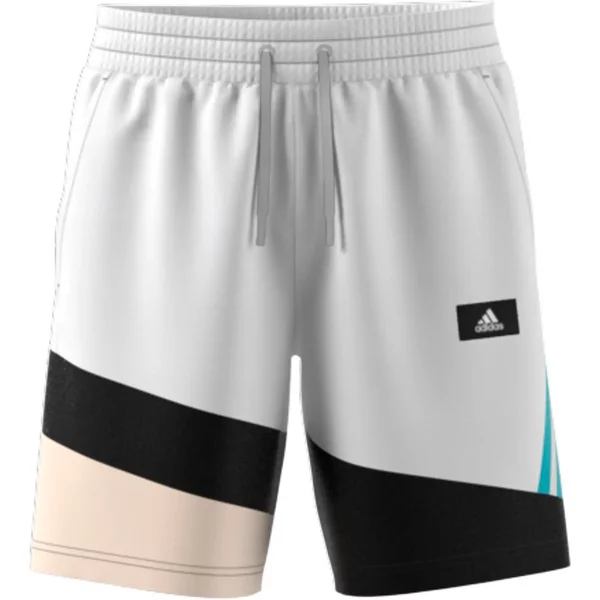 Pantaloncini Adidas Sportswear Colorblock-image