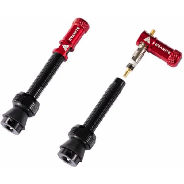 Valve Et Bouchons De Valve Granite Design CNC Juicy Nipples-image