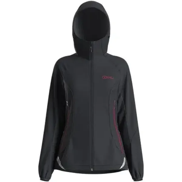 Women's hiking jacket Great Escapes 119 Midi