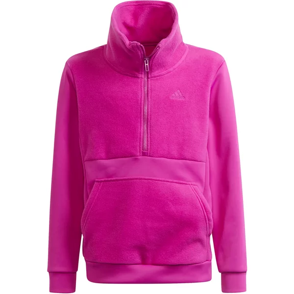Sweatshirt Kind Adidas Designed To Move Fleece Half Zip(Gender Neutral)-image