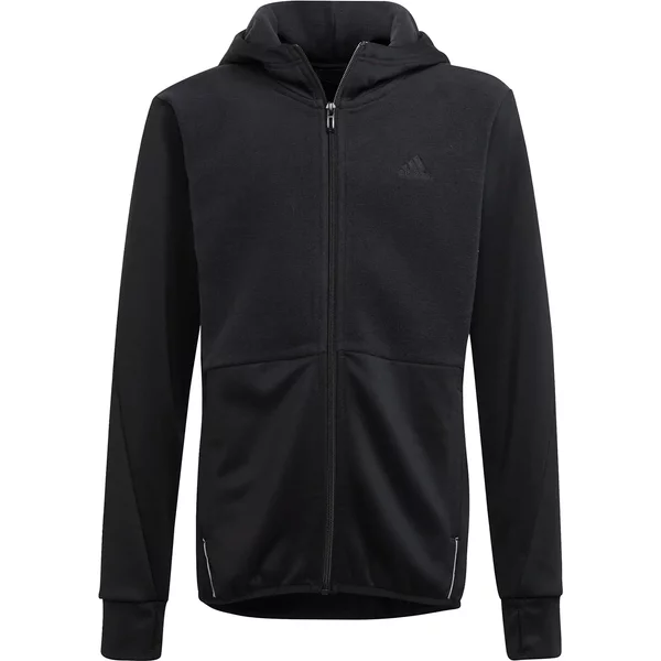 Kinder-Kapuzenpulli Adidas Designed To Move Fleece (Gender Neutral)-image