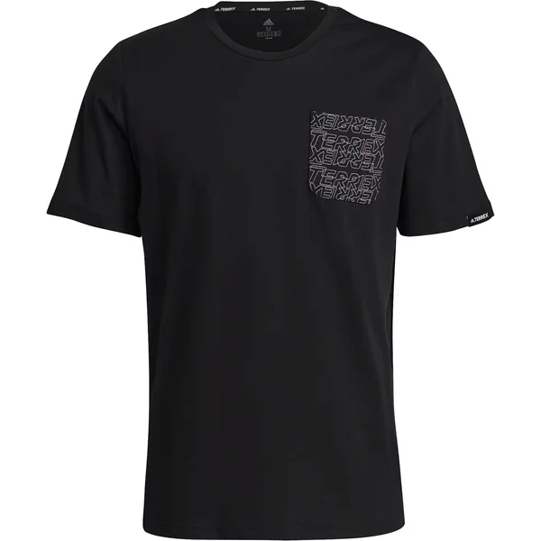 T-Shirt Adidas Terrex Pocket Graphic-image
