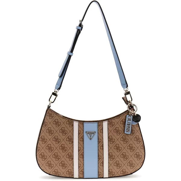Sac à Main ZippéE Femme Guess Noelle II-image
