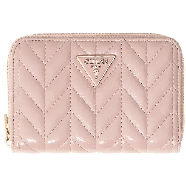 Portefeuille Medium Zip Femme Guess Cheryl Around-image