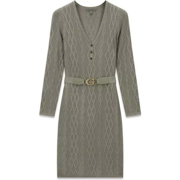 Eng Anliegendes Kleid FüR Damen Guess Yuki-image