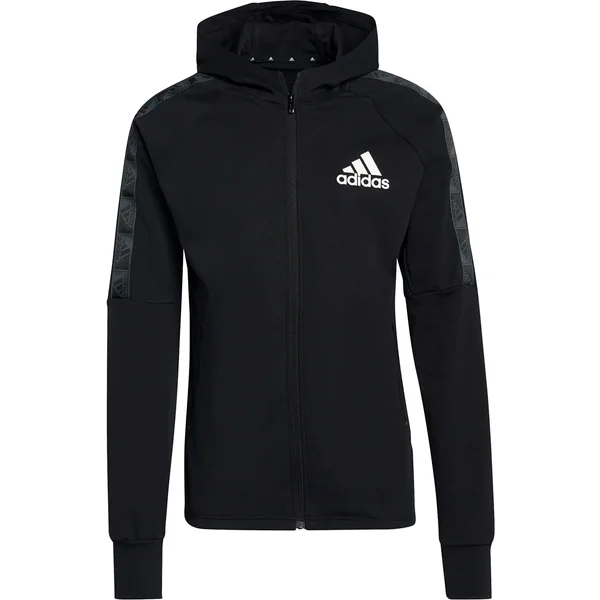 Giacca adidas Aeroready Designed To Move Sport Motion Logo