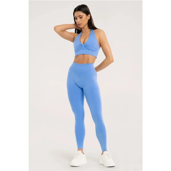 Legging femme Gym Glamour Seamless Lift