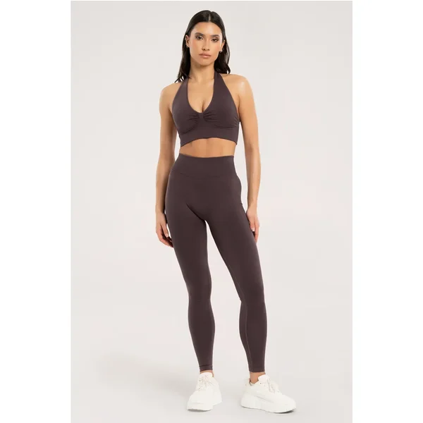 Mallas para mujer Gym Glamour Seamless Lift