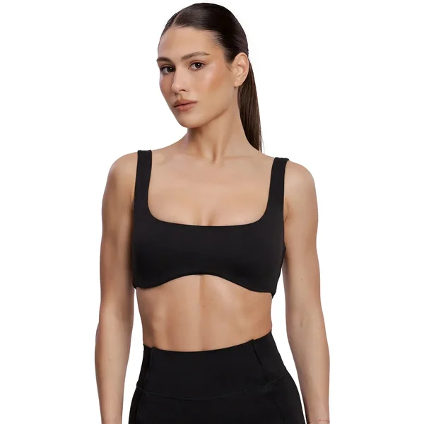Brassière femme Gym Glamour Pilates Era