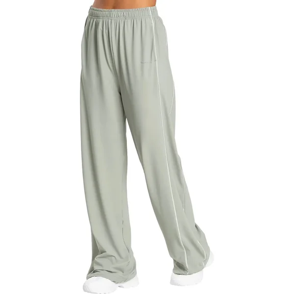 Pantalon lisse femme Gym Glamour Un1Form