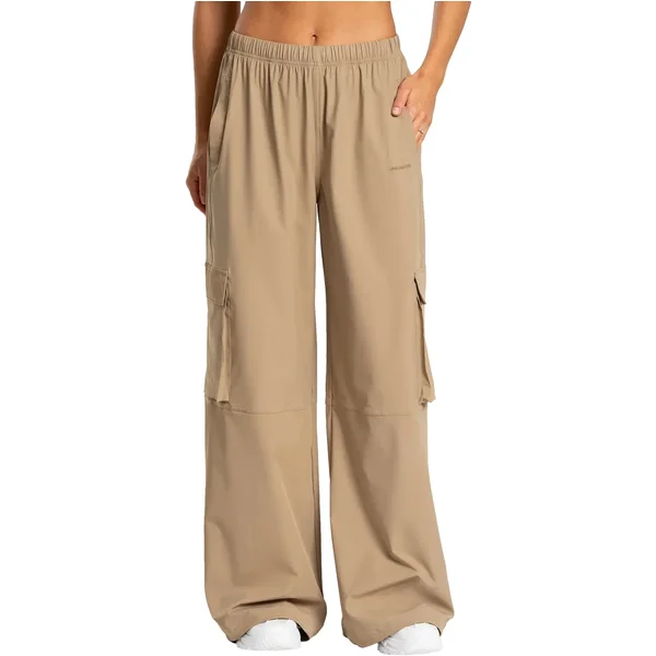 Women's cargo Trousers Gym Glamour Un1Form