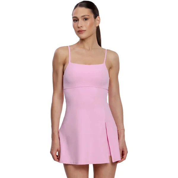 Vestito corto da donna Gym Glamour