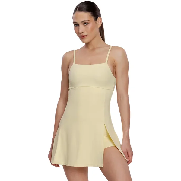 Women's short dress Gym Glamour