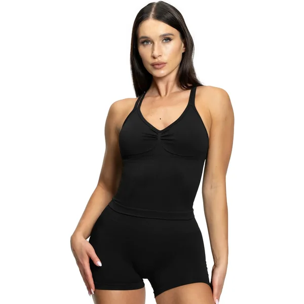 Canottiera da donna Gym Glamour Fake BBL