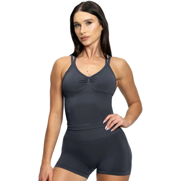 Canottiera da donna Gym Glamour Fake BBL