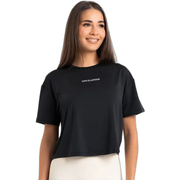 Camiseta mujer Gym Glamour