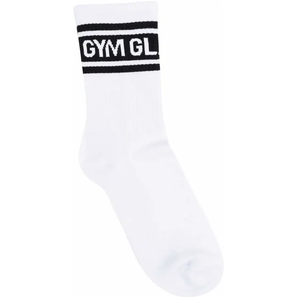 Socken für Damen Gym Glamour (x2)