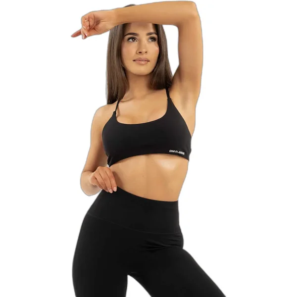 Sujetador halter de mujer Gym Glamour