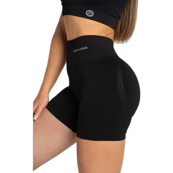 Push-up Shorts Damen Gym Glamour 2.0