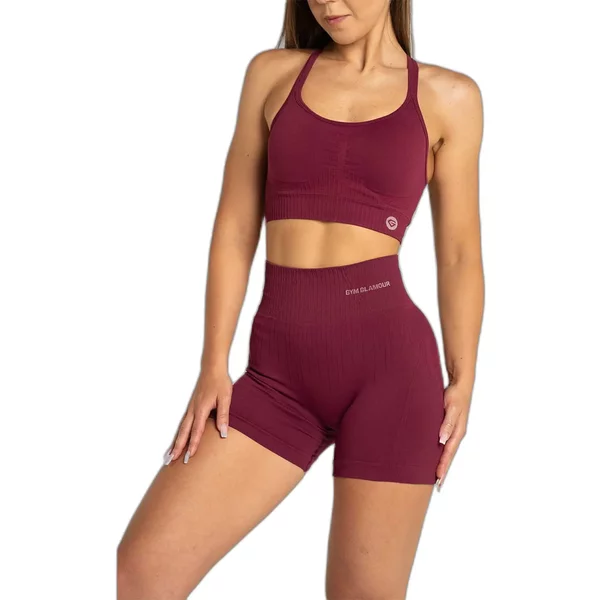 Push-up Shorts Damen Gym Glamour 2.0