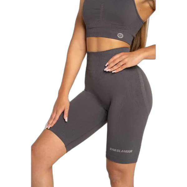 Women's Push Up Shorts Gym Glamour Biker 2.0