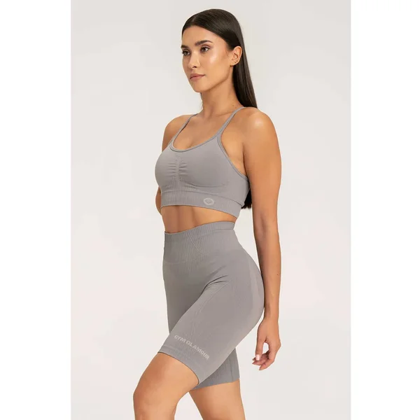 Women's Push Up Shorts Gym Glamour Biker 2.0