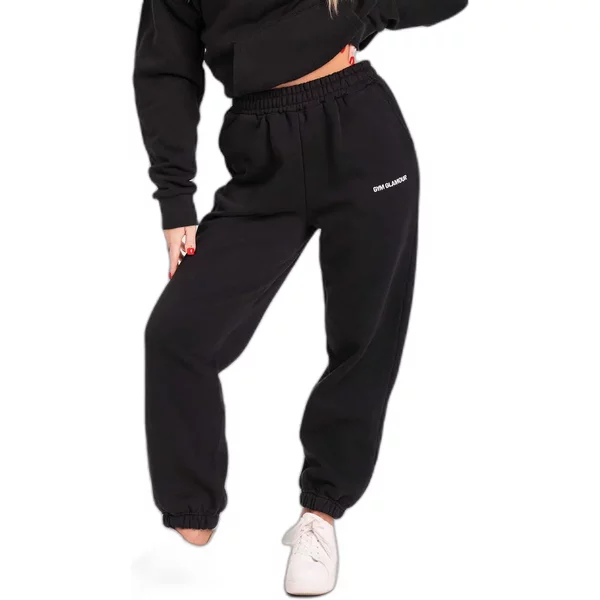 Damen Jogginghose Gym Glamour Classic