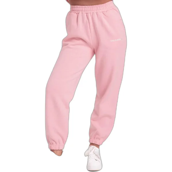 Pantalón de chándal mujer Gym Glamour Classic