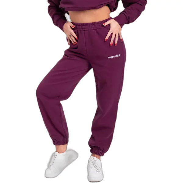 Damen Jogginghose Gym Glamour Classic