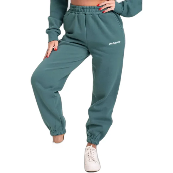 Pantalón de chándal mujer Gym Glamour Classic