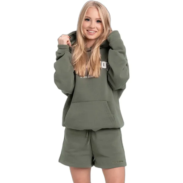 Short Donna Gym Glamour Classic