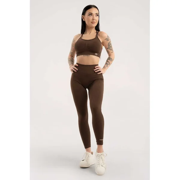 Women's Leggings Gym Glamour Push up 2.0