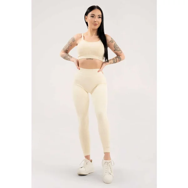 Leggings da donna Gym Glamour Push up 2.0