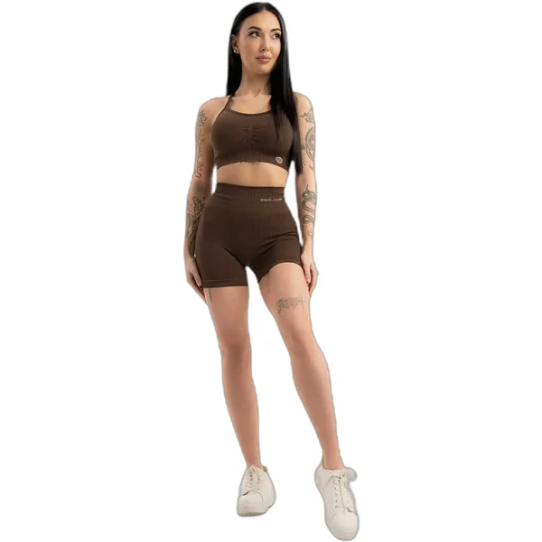 Short femme Gym Glamour Push up 2.0
