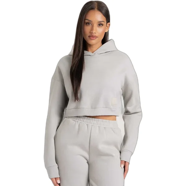 Sudadera corta Gym Glamour Classic