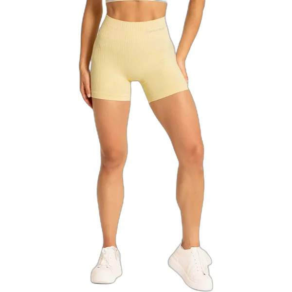 Pantalón corto mujer Gym Glamour Push Up 2.0