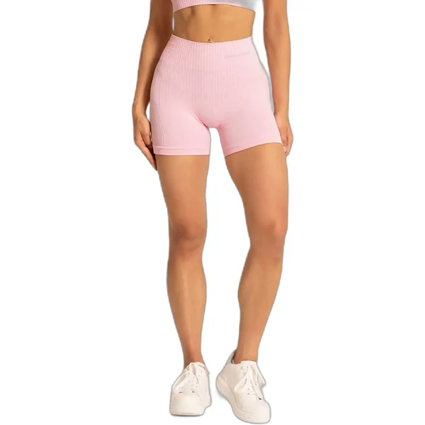 Pantalón corto mujer Gym Glamour Push Up 2.0